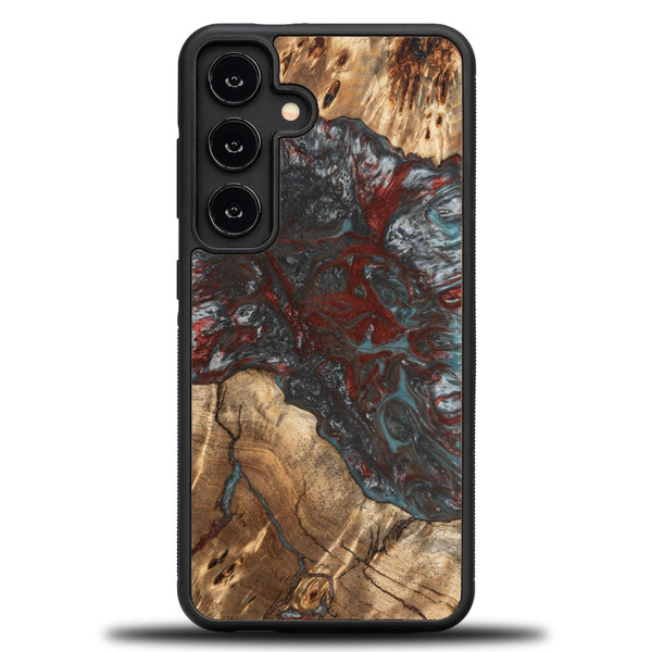Etui Bewood Unique do Samsung Galaxy S25 FE 5G - Planets - Pluton