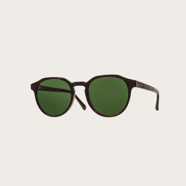 Drewniane okulary przeciwsłoneczne REVELER Forever Havanas Camo