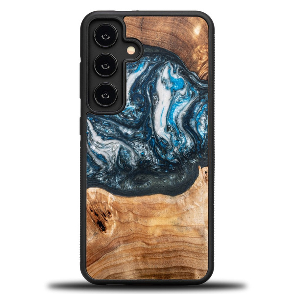 Etui Bewood Unique do Samsung Galaxy S25 FE 5G - Planets - Ziemia