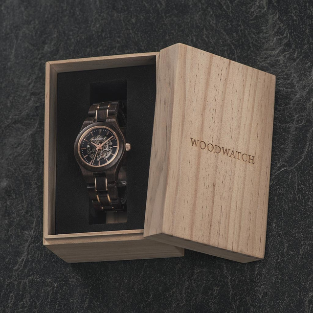 Drewniany zegarek WoodWatch Wanderer