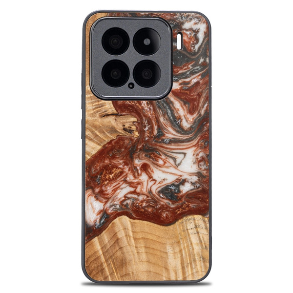 Etui Bewood Unique do Xiaomi 15 - Planets - Wenus