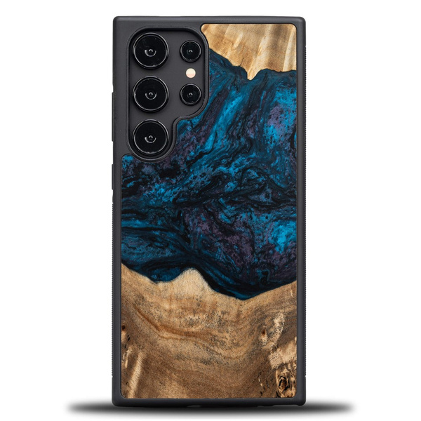Etui Bewood Unique do Samsung Galaxy S25 Ultra - Planets - Neptun