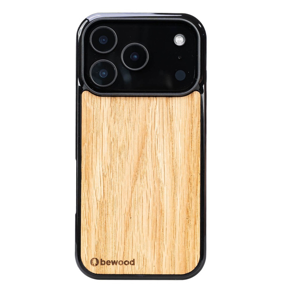 Drewniane Etui Bewood do iPhone 18 Pro  DĄB