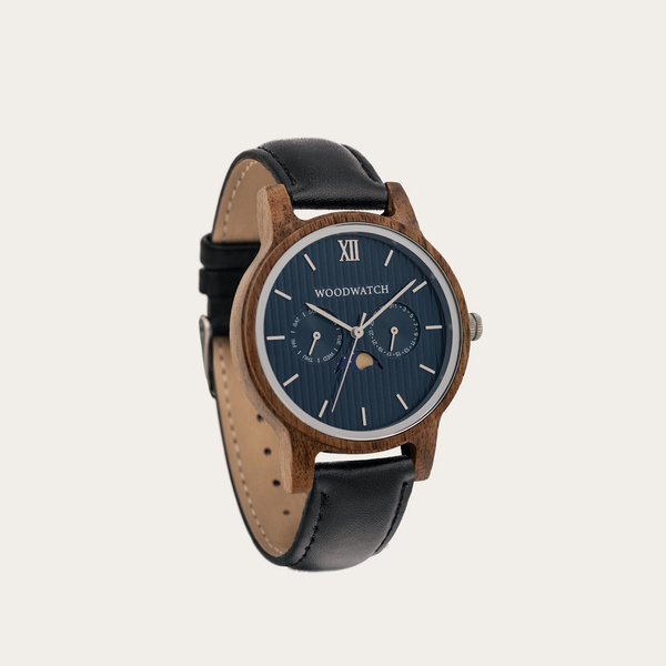 Drewniany zegarek WoodWatch Typhoon Jet