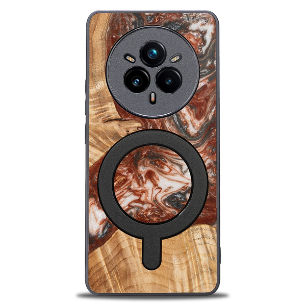 Etui Bewood Unique do Realme 14 Pro 5G - Planets - Wenus z MagSafe
