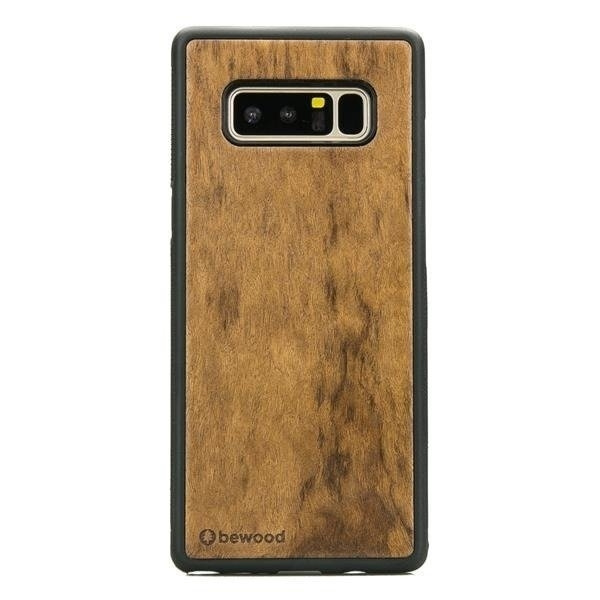 Drewniane etui Samsung Note 8 Imbuia Edycja Limitowana