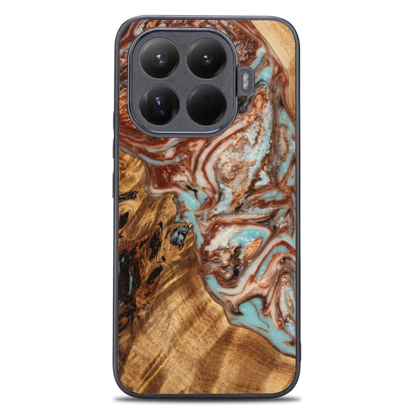 Etui Bewood Unique do Xiaomi 15T Pro - Planets - Jowisz