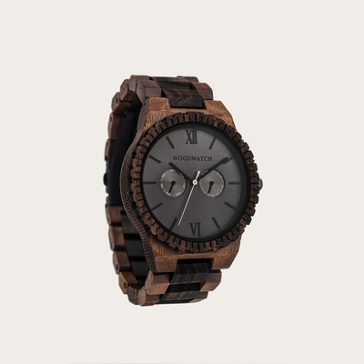 Drewniany zegarek WoodWatch Urban Jungle