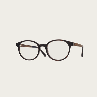 Drewniane okulary SOHO Forever Havanas