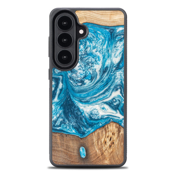 Etui Bewood Unique do Samsung Galaxy S26 Plus - Planets - Uran