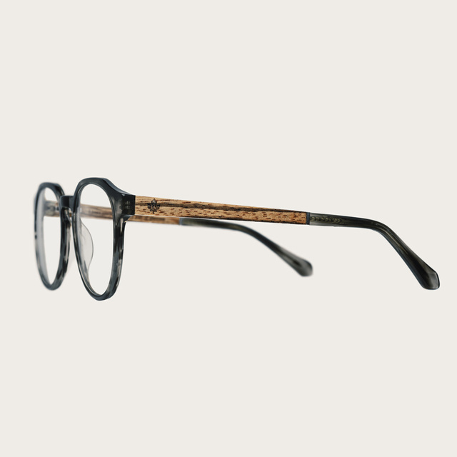 Drewniane okulary REVELER Heritage