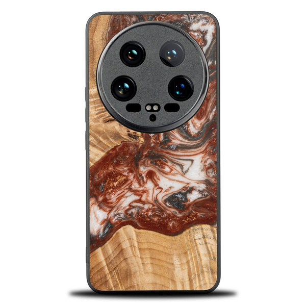 Etui Bewood Unique do Xiaomi 14 Ultra - Planets - Wenus