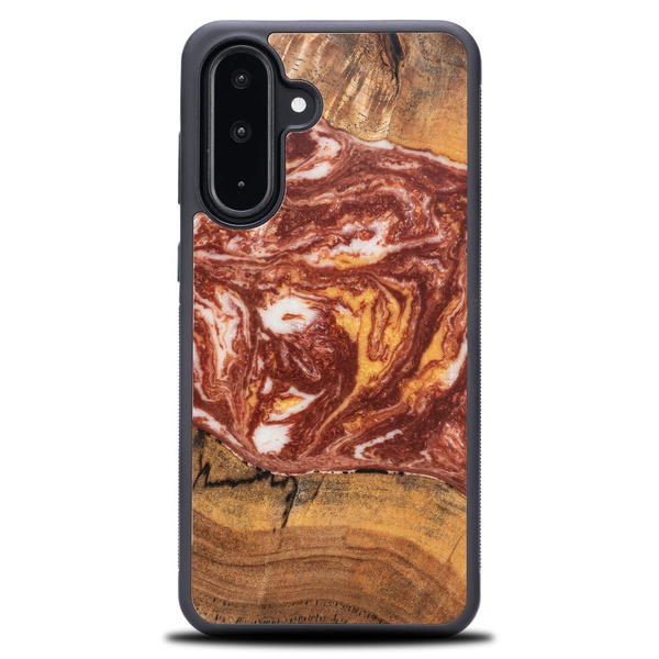 Etui Bewood Unique do Samsung Galaxy A56 5G - Planets - Mars