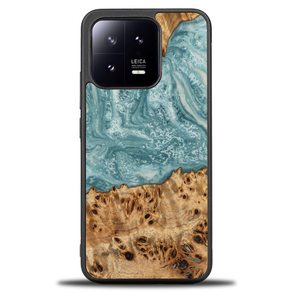 Etui Bewood Unique - Xiaomi 13 - Planets - Uran