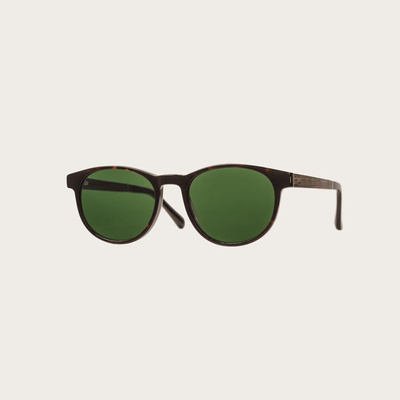 Drewniane okulary przeciwsłoneczne ELLIPSE Forever Havanas Camo