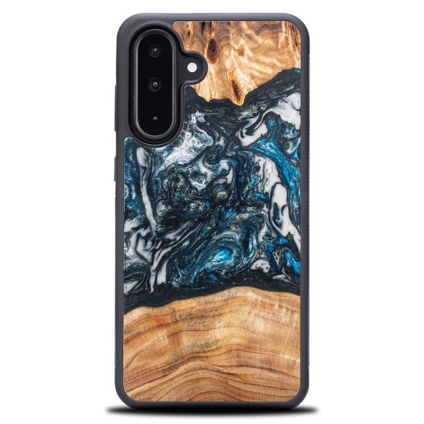 Etui Bewood Unique do Samsung Galaxy A36 5G - Planets - Ziemia