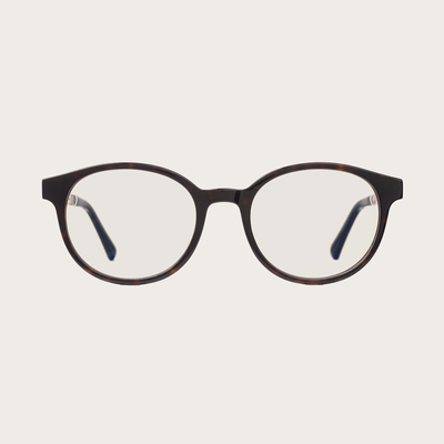 Drewniane okulary SOHO Forever Havanas