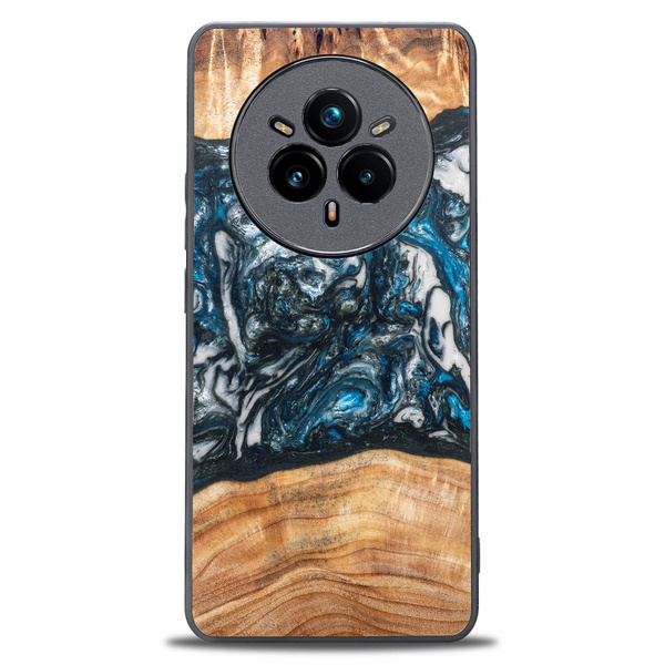 Etui Bewood Unique do Realme 14 Pro Plus 5G - Planets - Ziemia