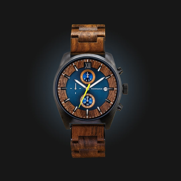 Drewniany zegarek WoodWatch Oceanic