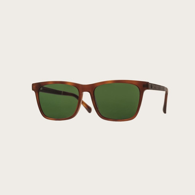 Drewniane okulary przeciwsłoneczne BROOKLYN Classic Havanas Camo