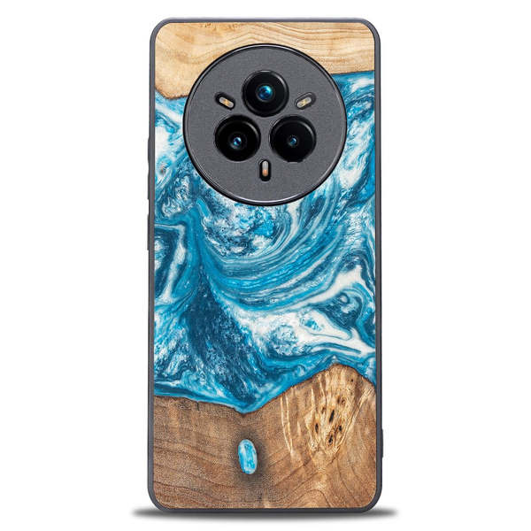 Etui Bewood Unique do Realme 14 Pro 5G - Planets - Uran
