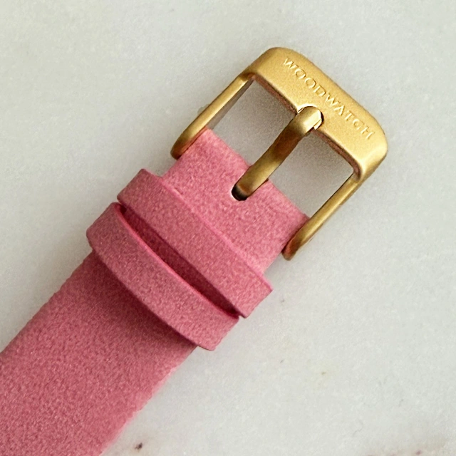 Drewniany zegarek WoodWatch Copenhagen Blush