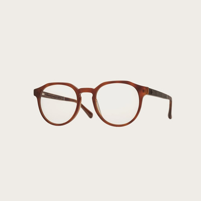 Drewniane okulary REVELER Classic Havanas