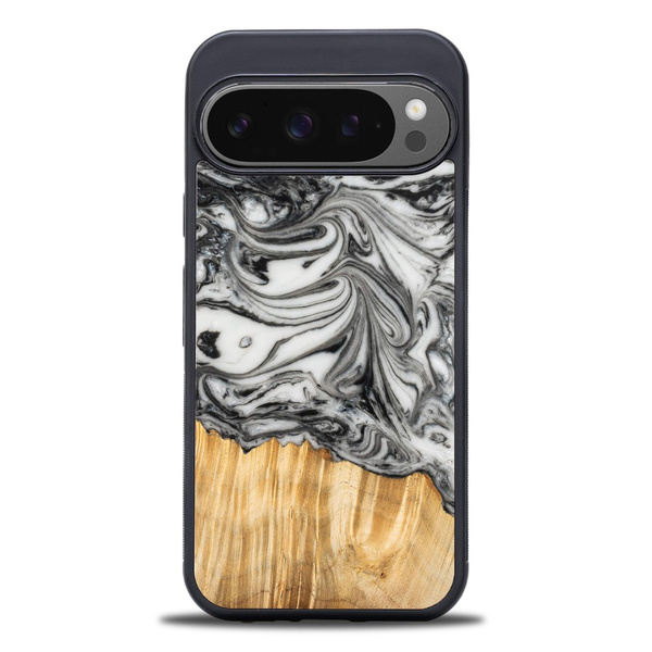 Etui Bewood Unique do Google Pixel 9 Pro XL - 4 Żywioły - Ziemia