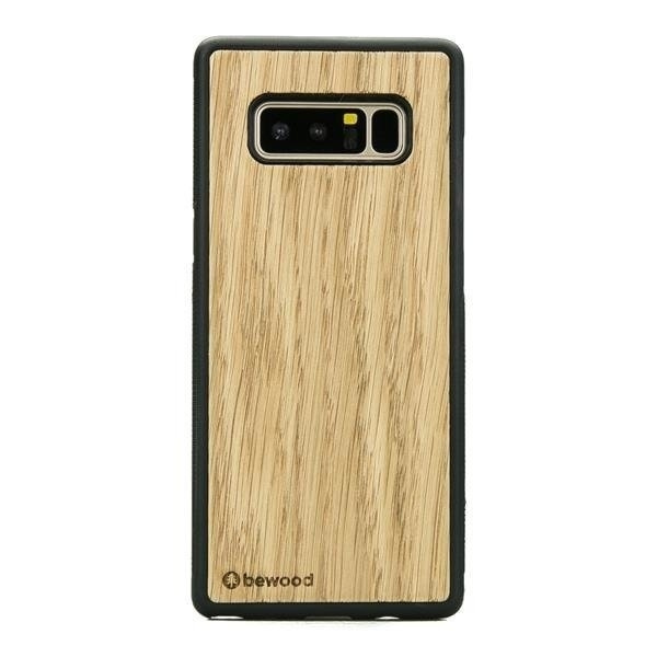 Drewniane etui Samsung Note 8 Dąb Vibe