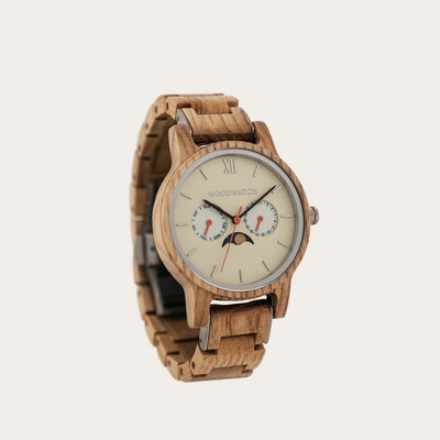 Drewniany zegarek WoodWatch Sand Surfer