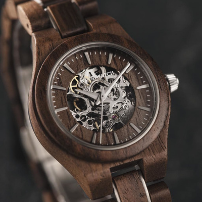 Drewniany zegarek WoodWatch Voyager