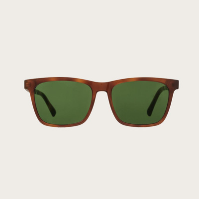 Drewniane okulary przeciwsłoneczne BROOKLYN Classic Havanas Camo