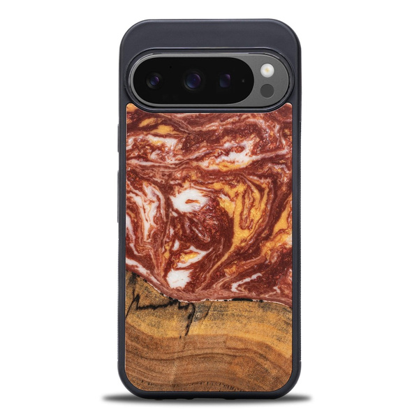 Etui Bewood Unique do Google Pixel 9 Pro XL - Planets - Mars