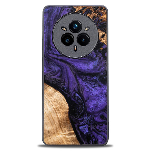 Etui Bewood Unique do Realme 14 Pro Plus 5G - Violet