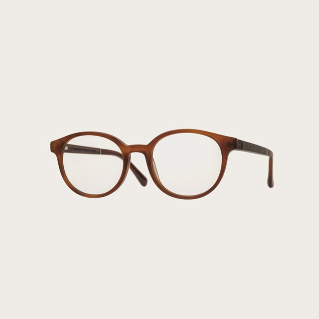 Drewniane okulary SOHO Classic Havanas