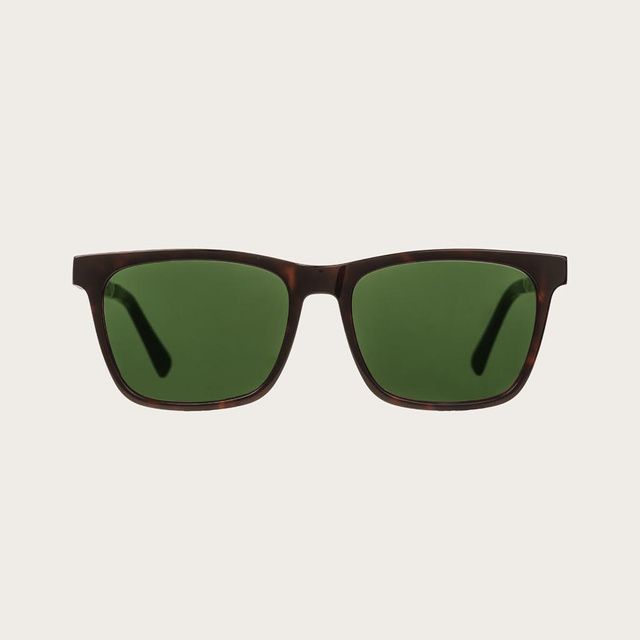 Drewniane okulary przeciwsłoneczne BROOKLYN Forever Havanas Camo