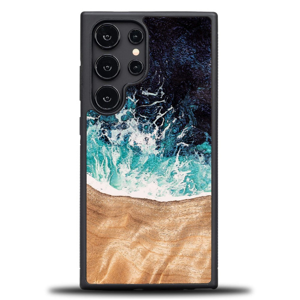 Etui Bewood Unique do Samsung Galaxy S24 Ultra - Dream Island