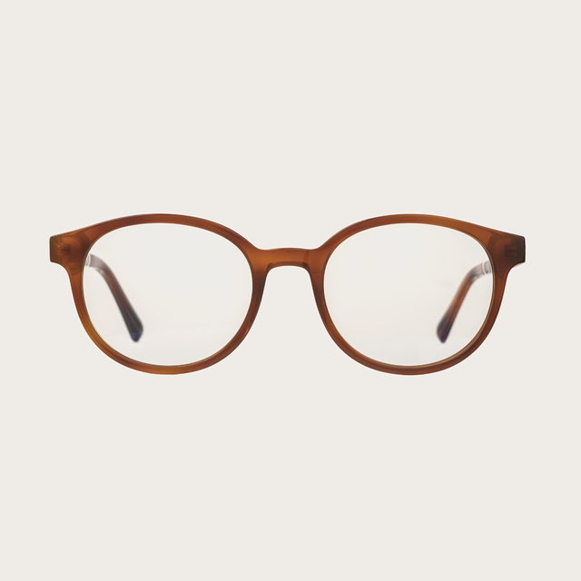 Drewniane okulary SOHO Classic Havanas
