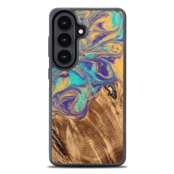 Etui Bewood Unique do Samsung Galaxy S26 Plus - Planets - Merkury