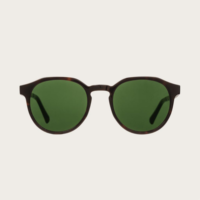 Drewniane okulary przeciwsłoneczne REVELER Forever Havanas Camo