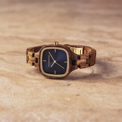 Drewniany zegarek WoodWatch Starlight