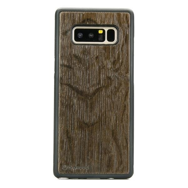 Drewniane etui Samsung Note 8 Dąb Wędzony Edycja Limitowana