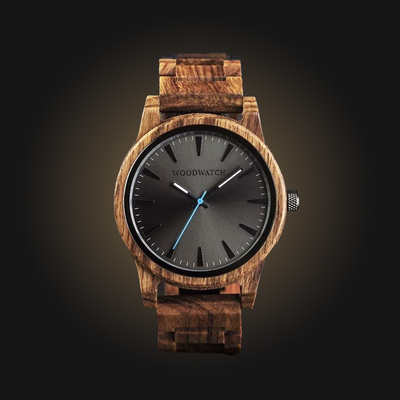 Drewniany zegarek WoodWatch Reveler Kosso