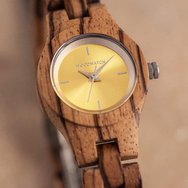 Drewniany zegarek WoodWatch Senna