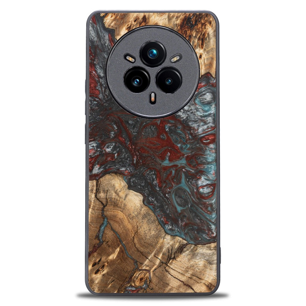 Etui Bewood Unique do Realme 14 Pro Plus 5G - Planets - Pluton