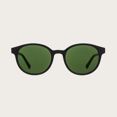 Drewniane okulary przeciwsłoneczne SOHO Black Camo