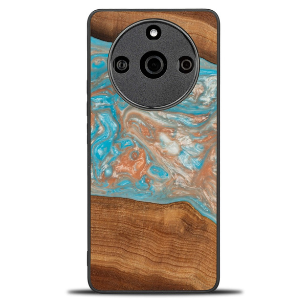Etui Bewood Unique - Realme 11 Pro 5G / 11 Pro Plus 5G - Planets - Saturn