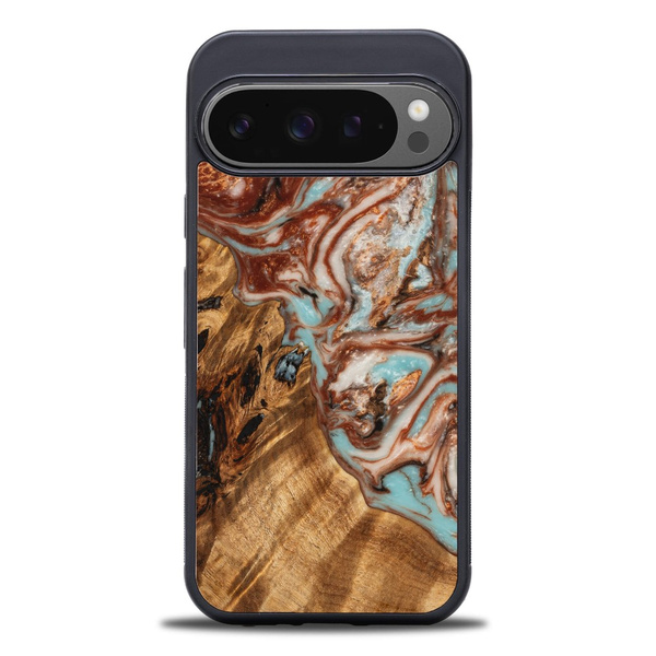Etui Bewood Unique do Google Pixel 9/9 Pro - Planets - Jowisz
