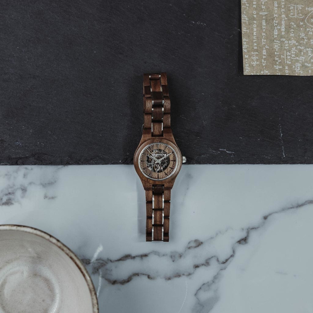 Drewniany zegarek WoodWatch Voyager