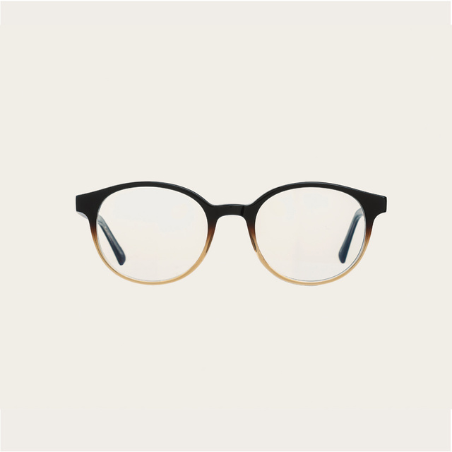 Drewniane okulary SOHO Vanilla